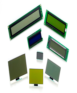 Large Graphic LCD